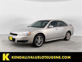 Photo of 2012 Gold Mist Metallic Chevrolet Impala