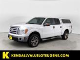 Photo of 2009 Oxford White Clearcoat Ford F-150