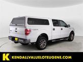 Thumbnail of 2009 Oxford White Clearcoat Ford F-150
