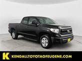 Thumbnail of 2017 Black Toyota Tundra