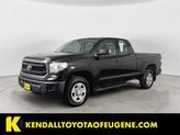 Photo of 2017 Black Toyota Tundra