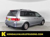 Thumbnail of 2009 Silver Pearl Metallic Honda Odyssey