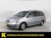 Photo of 2009 Silver Pearl Metallic Honda Odyssey