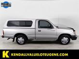Thumbnail of 2000 Lunar Mist Metallic Toyota Tacoma