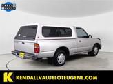 Thumbnail of 2000 Lunar Mist Metallic Toyota Tacoma