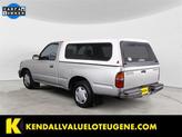 Thumbnail of 2000 Lunar Mist Metallic Toyota Tacoma