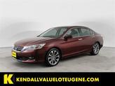 Photo of 2015 Basque Red Pearl II Honda Accord