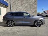 Thumbnail of 2026 Liquid Carbon Metallic Acura MDX