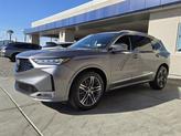 Thumbnail of 2026 Liquid Carbon Metallic Acura MDX