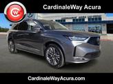 Photo of 2026 Liquid Carbon Metallic Acura MDX