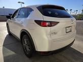 Thumbnail of 2021 Snowflake White Pearl Mica Mazda CX-5