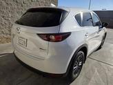 Thumbnail of 2021 Snowflake White Pearl Mica Mazda CX-5