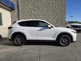 Thumbnail of 2021 Snowflake White Pearl Mica Mazda CX-5