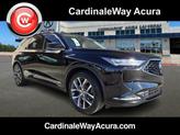 Photo of 2023 MAJESTIC BLK Acura MDX