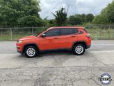 Thumbnail of 2018 Spitfire Orange Clearcoat Jeep Compass
