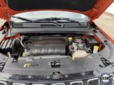 Thumbnail of 2018 Spitfire Orange Clearcoat Jeep Compass