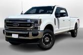 Thumbnail of 2022 Oxford White Ford F-350