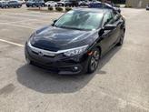 Thumbnail of 2016 Crystal Black Pearl Honda Civic