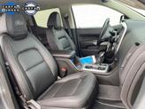 Thumbnail of 2022 Satin Steel Metallic Chevrolet Colorado