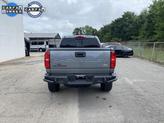 Thumbnail of 2022 Satin Steel Metallic Chevrolet Colorado