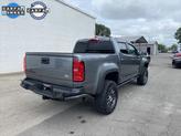 Thumbnail of 2022 Satin Steel Metallic Chevrolet Colorado