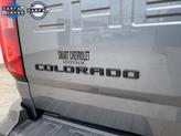 Thumbnail of 2022 Satin Steel Metallic Chevrolet Colorado