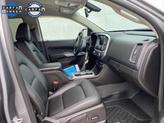 Thumbnail of 2022 Satin Steel Metallic Chevrolet Colorado