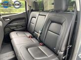 Thumbnail of 2022 Satin Steel Metallic Chevrolet Colorado