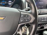 Thumbnail of 2022 Satin Steel Metallic Chevrolet Colorado