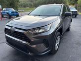Thumbnail of 2020 Magnetic Gray Metallic Toyota RAV4