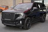 Thumbnail of 2021 Onyx Black GMC Yukon