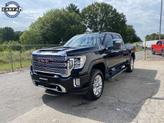 Thumbnail of 2023 Onyx Black GMC Sierra 2500