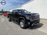 Thumbnail of 2023 Onyx Black GMC Sierra 2500