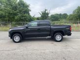 Thumbnail of 2025 Black Chevrolet Colorado