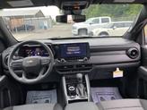 Thumbnail of 2025 Black Chevrolet Colorado
