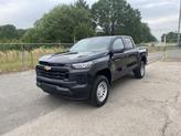 Thumbnail of 2025 Black Chevrolet Colorado