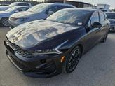 Thumbnail of 2023 Ebony Black Kia K5