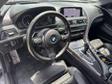 Thumbnail of 2018 Black Sapphire Metallic BMW 640