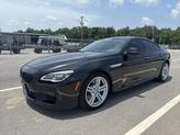 Thumbnail of 2018 Black Sapphire Metallic BMW 640
