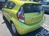 Thumbnail of 2016 Electric Lime Metallic Toyota Prius c