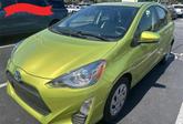 Thumbnail of 2016 Electric Lime Metallic Toyota Prius c