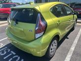 Thumbnail of 2016 Electric Lime Metallic Toyota Prius c