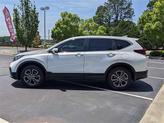 Thumbnail of 2020 Platinum White Pearl Honda CR-V