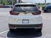 Thumbnail of 2020 Platinum White Pearl Honda CR-V