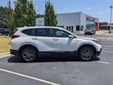 Photo of 2020 Platinum White Pearl Honda CR-V