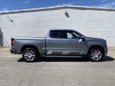 Photo of 2025 Gray Chevrolet Silverado 1500