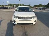 Thumbnail of 2016 Fuji White Land Rover Discovery Sport