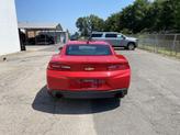 Thumbnail of 2017 Red Hot Chevrolet Camaro