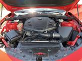 Thumbnail of 2017 Red Hot Chevrolet Camaro