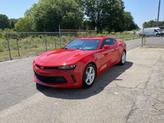 Thumbnail of 2017 Red Hot Chevrolet Camaro